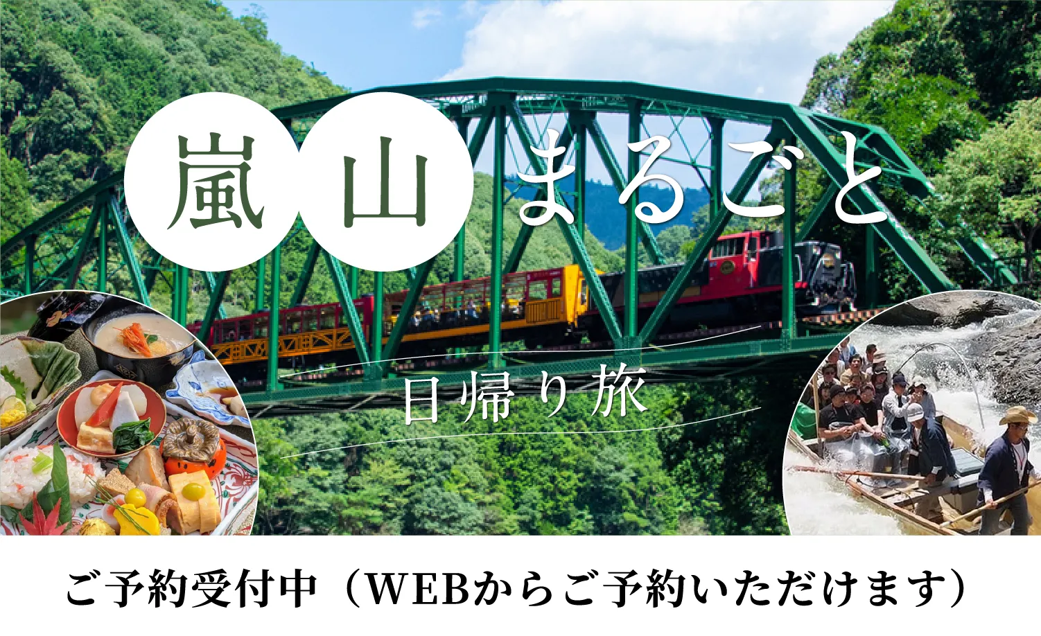 トラベルバナー