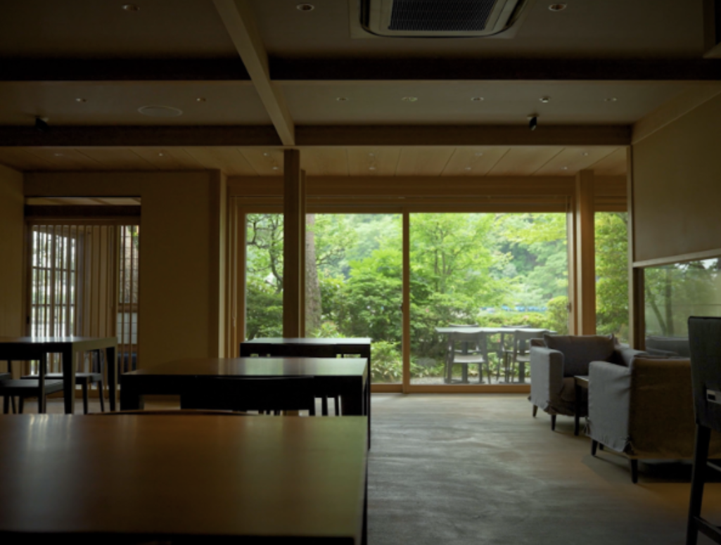 料理の本質を学べる環境